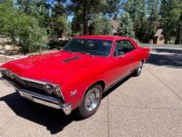 Chevrolet Chevelle ss396  - <small></small> 72.000 € <small>TTC</small> - #2