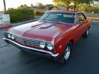 Chevrolet Chevelle V8 - <small></small> 34.700 € <small>TTC</small> - #1