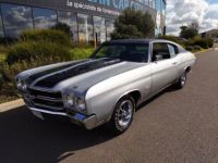 Chevrolet Chevelle VERITABLE SS 396 FULL MATCHING - <small></small> 94.900 € <small>TTC</small> - #1