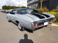 Chevrolet Chevelle VERITABLE SS 396 FULL MATCHING - <small></small> 94.900 € <small>TTC</small> - #3