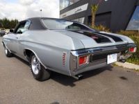 Chevrolet Chevelle VERITABLE SS 396 FULL MATCHING - <small></small> 94.900 € <small>TTC</small> - #4