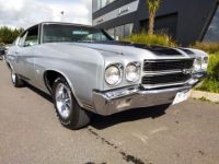 Chevrolet Chevelle VERITABLE SS 396 FULL MATCHING - <small></small> 94.900 € <small>TTC</small> - #9