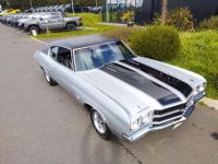 Chevrolet Chevelle VERITABLE SS 396 FULL MATCHING - <small></small> 94.900 € <small>TTC</small> - #11
