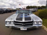 Chevrolet Chevelle VERITABLE SS 396 FULL MATCHING - <small></small> 94.900 € <small>TTC</small> - #12