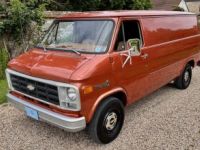 Chevrolet Chevy Van g10 v8 5l de 1979 - <small></small> 24.900 € <small>TTC</small> - #7