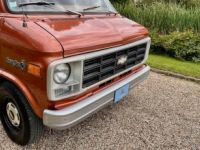 Chevrolet Chevy Van g10 v8 5l de 1979 - <small></small> 24.900 € <small>TTC</small> - #13