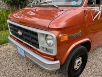 Chevrolet Chevy Van g10 v8 5l de 1979 - <small></small> 24.900 € <small>TTC</small> - #14