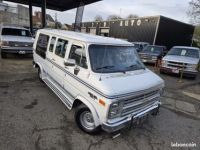 Chevrolet Chevy Van G20 5.7 V8 350ci Explorer Limited - <small></small> 19.990 € <small>TTC</small> - #1