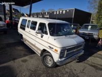 Chevrolet Chevy Van G20 7 places 5.7 V8 350CI - <small></small> 17.990 € <small>TTC</small> - #1