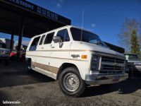 Chevrolet Chevy Van G20 7 places 5.7 V8 350CI - <small></small> 17.990 € <small>TTC</small> - #2