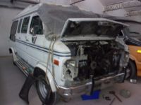 Chevrolet Chevy Van G20 explorer limited restauration integrale mecanique et chassis - Prix sur Demande - #8