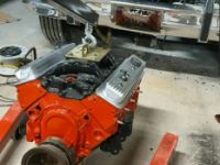 Chevrolet Chevy Van G20 explorer limited restauration integrale mecanique et chassis - Prix sur Demande - #19