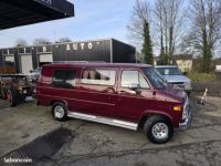 Chevrolet Chevy Van G20 Starcraft 7 places 5.0 V8 305CI - <small></small> 13.990 € <small>TTC</small> - #3