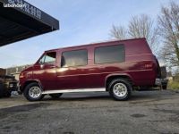 Chevrolet Chevy Van G20 Starcraft 7 places 5.0 V8 305CI - <small></small> 13.990 € <small>TTC</small> - #4