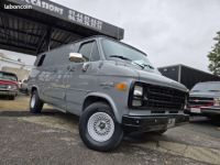 Chevrolet Chevy Van G20 tolé 5.0 V8 ex vehicule de surveillance - <small></small> 18.990 € <small>TTC</small> - #2