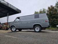 Chevrolet Chevy Van G20 tolé 5.0 V8 ex vehicule de surveillance - <small></small> 18.990 € <small>TTC</small> - #5