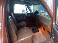 Chevrolet Cheyenne 2500  - <small></small> 16.000 € <small>TTC</small> - #21