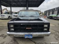 Chevrolet Classic GMC Sierra C1500 5.7 V8 350ci - <small></small> 10.990 € <small>TTC</small> - #4