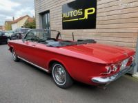 Chevrolet Corvair cabriolet - <small></small> 21.990 € <small>TTC</small> - #3