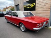 Chevrolet Corvair cabriolet - <small></small> 21.990 € <small>TTC</small> - #4