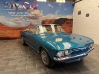 Chevrolet Corvair Corsa convertible 2.7L 145 Ch - <small></small> 28.990 € <small>TTC</small> - #1