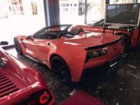 Chevrolet Corvette 2019 Z06 3LZ Carbon 65 Edition - <small></small> 95.000 € <small>TTC</small> - #4