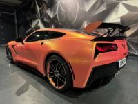 Chevrolet Corvette 6.2 V8 466CH 2LT AT8 - <small></small> 79.990 € <small>TTC</small> - #4