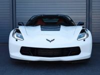 Chevrolet Corvette 6.2 V8 466ch Grand Sport Final Edition AT8 - <small></small> 59.490 € <small>TTC</small> - #8