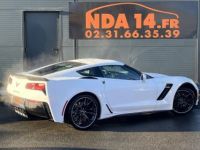 Chevrolet Corvette 6.2 V8 659CH Z06 AT8 - <small></small> 124.990 € <small>TTC</small> - #3