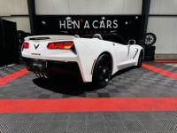 Chevrolet Corvette (7) 6.2 V8 Stingray 3LT MT7 - <small></small> 69.990 € <small>TTC</small> - #2