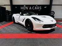 Chevrolet Corvette (7) 6.2 V8 Stingray 3LT MT7 - <small></small> 69.990 € <small>TTC</small> - #5