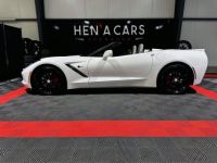 Chevrolet Corvette (7) 6.2 V8 Stingray 3LT MT7 - <small></small> 69.990 € <small>TTC</small> - #7