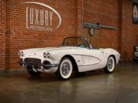 Chevrolet Corvette C1 - <small></small> 106.000 € <small>TTC</small> - #4