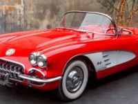 Chevrolet Corvette C1 - <small></small> 79.000 € <small>TTC</small> - #1