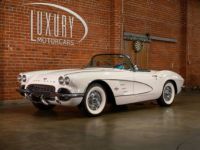 Chevrolet Corvette C1 - <small></small> 104.000 € <small>TTC</small> - #5