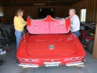 Chevrolet Corvette C1 - <small></small> 78.000 € <small>TTC</small> - #19