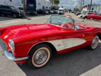 Chevrolet Corvette C1 1958 - <small></small> 55.000 € <small>TTC</small> - #1