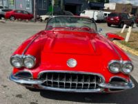 Chevrolet Corvette C1 1958 - <small></small> 55.000 € <small>TTC</small> - #2