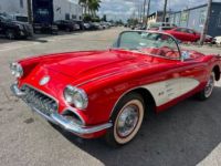 Chevrolet Corvette C1 1958 - <small></small> 55.000 € <small>TTC</small> - #3