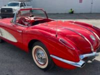 Chevrolet Corvette C1 1958 - <small></small> 55.000 € <small>TTC</small> - #5