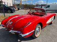 Chevrolet Corvette C1 1958 - <small></small> 55.000 € <small>TTC</small> - #8