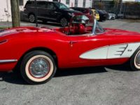 Chevrolet Corvette C1 1958 - <small></small> 55.000 € <small>TTC</small> - #9