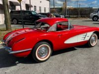 Chevrolet Corvette C1 1958 - <small></small> 55.000 € <small>TTC</small> - #10