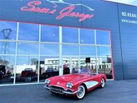 Chevrolet Corvette C1 1958 V8 327ci - <small></small> 83.990 € <small>TTC</small> - #1