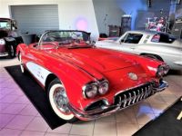 Chevrolet Corvette C1 1958 V8 327ci - <small></small> 83.990 € <small>TTC</small> - #2