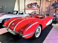 Chevrolet Corvette C1 1958 V8 327ci - <small></small> 83.990 € <small>TTC</small> - #3