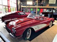 Chevrolet Corvette C1 1958 V8 327ci - <small></small> 83.990 € <small>TTC</small> - #5