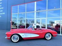 Chevrolet Corvette C1 1958 V8 327ci - <small></small> 83.990 € <small>TTC</small> - #6