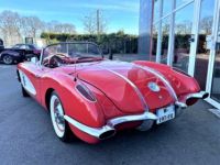 Chevrolet Corvette C1 1958 V8 327ci - <small></small> 83.990 € <small>TTC</small> - #7