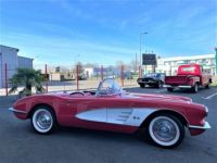 Chevrolet Corvette C1 1958 V8 327ci - <small></small> 83.990 € <small>TTC</small> - #8